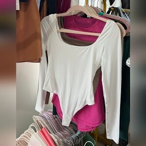 NEW Lululemon Nulu Bodysuit